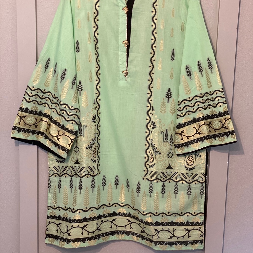 New Sapphire shirt kurta